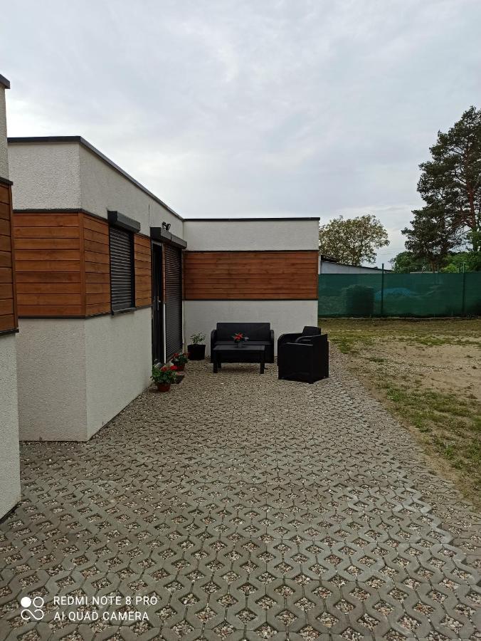 Domki Pod Sosnami Miedzychod Bagian luar foto