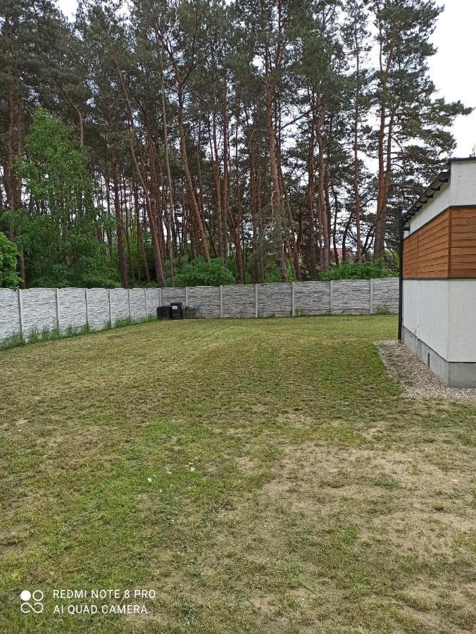Domki Pod Sosnami Miedzychod Bagian luar foto